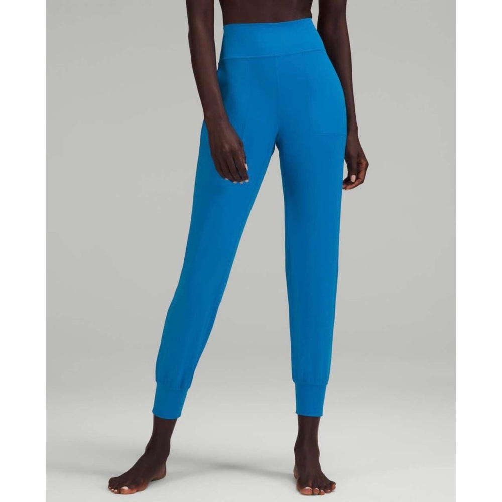 Lululemon Align High-Rise Jogger Sz 4 Poolside
